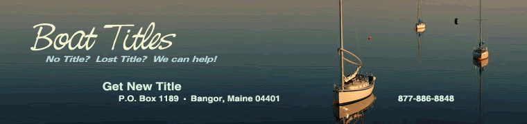 boat, Jet-Ski and watercraft titles